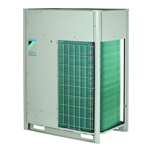 Daikin VRV IV System Air Conditioner RXYTQ14T7YF