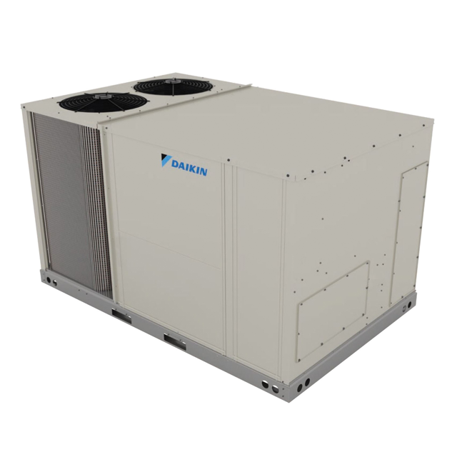 Daikin Packaged Gas / Electric Unit DFG1207W