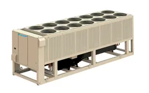 Daikin Screw Chiller AWV030