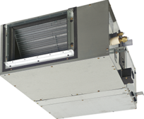 Daikin Indoor Unit Ceiling Mounted Built-in Type FXSQ25MVE