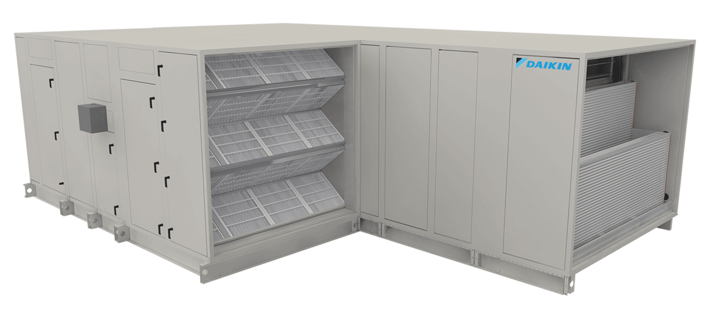 Daikin Air Handler CAH019GVDM