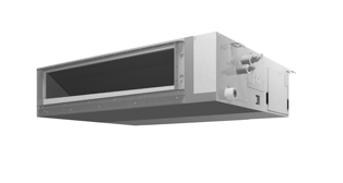 Daikin Indoor Unit Floor Standing Type Air Conditioner FDMQ24WVJU9