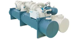 Daikin Centrifugal Compressor Water Chiller WCC126