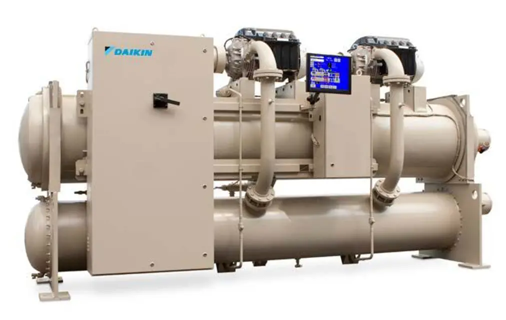 Daikin Centrifugal Chiller WMC145S