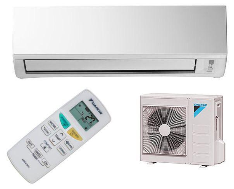 Daikin Split System Air Conditioner FHYBP125B8V1