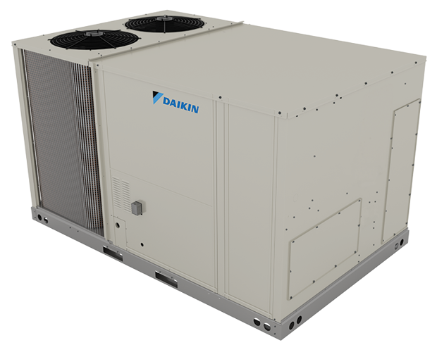 Daikin Packaged Gas / Electric Unit DFG1507W