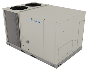 Daikin Packaged Gas / Electric Unit DFG1507W