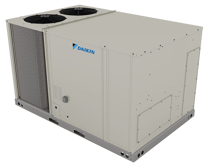 Daikin Packaged Gas / Electric Unit DFG1507W