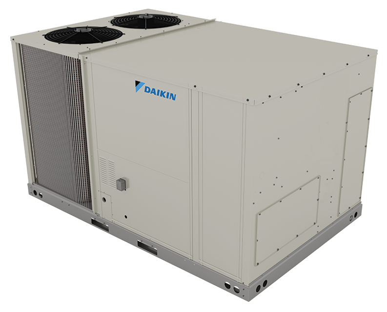 Daikin Packaged Gas / Electric Unit DFG1507W