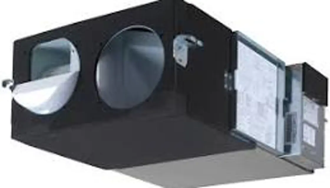 Daikin Heat Reclaim Ventilation Unit VAM2000FC