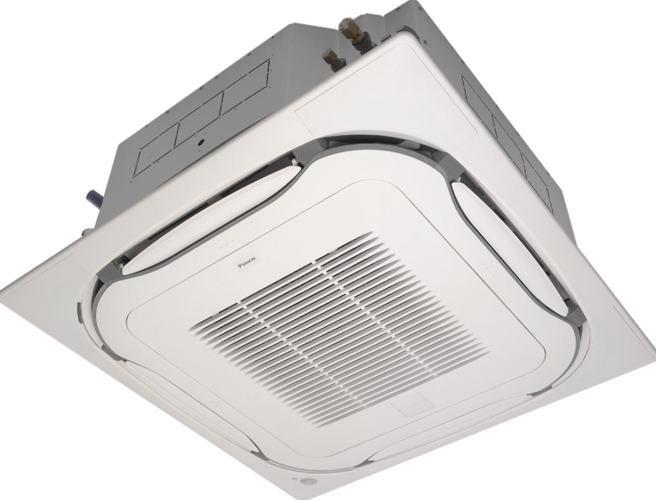 Daikin Ceiling Cassette Indoor Unit FCQG100FVEB