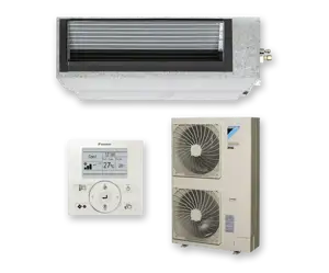 Daikin R-32 Series Air Conditioner FDYA71AV19
