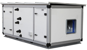 Daikin Double Skin Modular Air Handling Unit DS2TB-0710