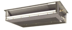 Daikin Slim Duct Concealed Indoor Unit FDXS12LVJU