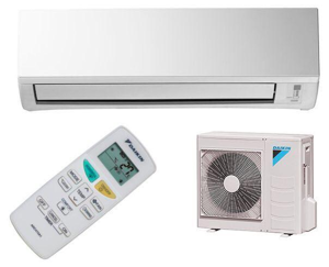 Daikin Split System Air Conditioner FHYBP71B8V1
