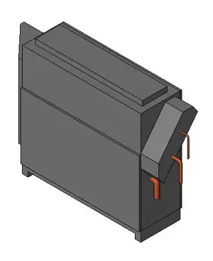 Daikin Air Conditioner FXNQ07MVJU9
