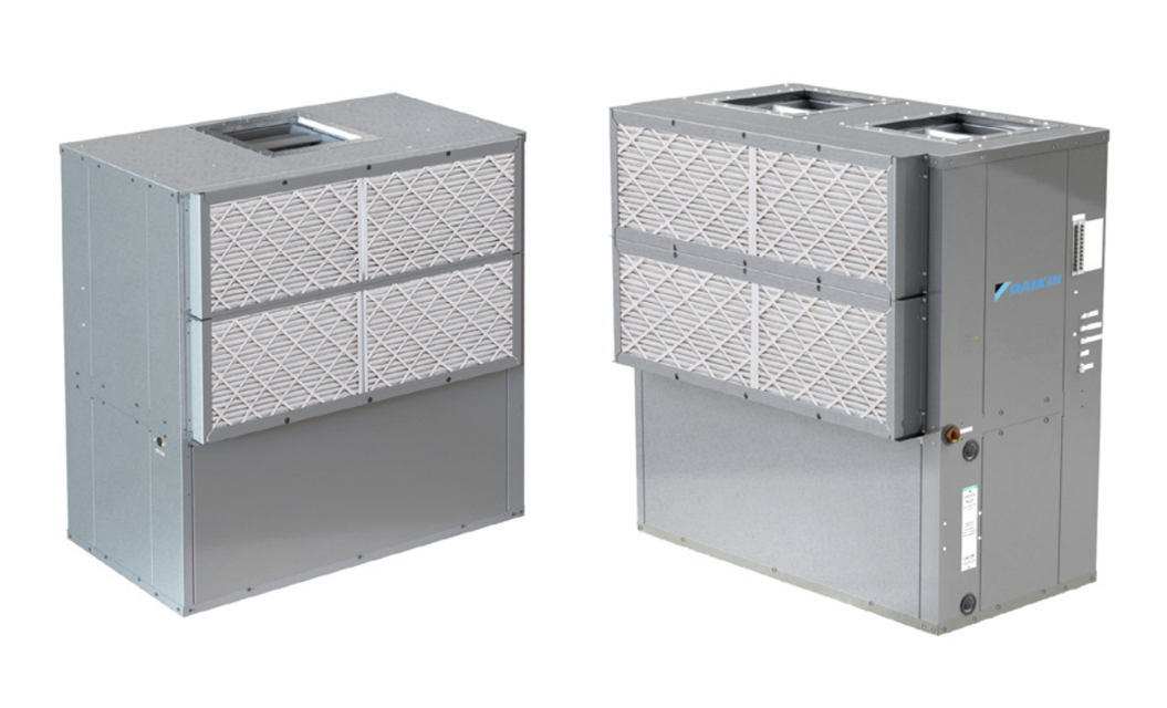 Daikin Dedicated Outdoor Air System WGOV016F1RFBLKB002000S7500