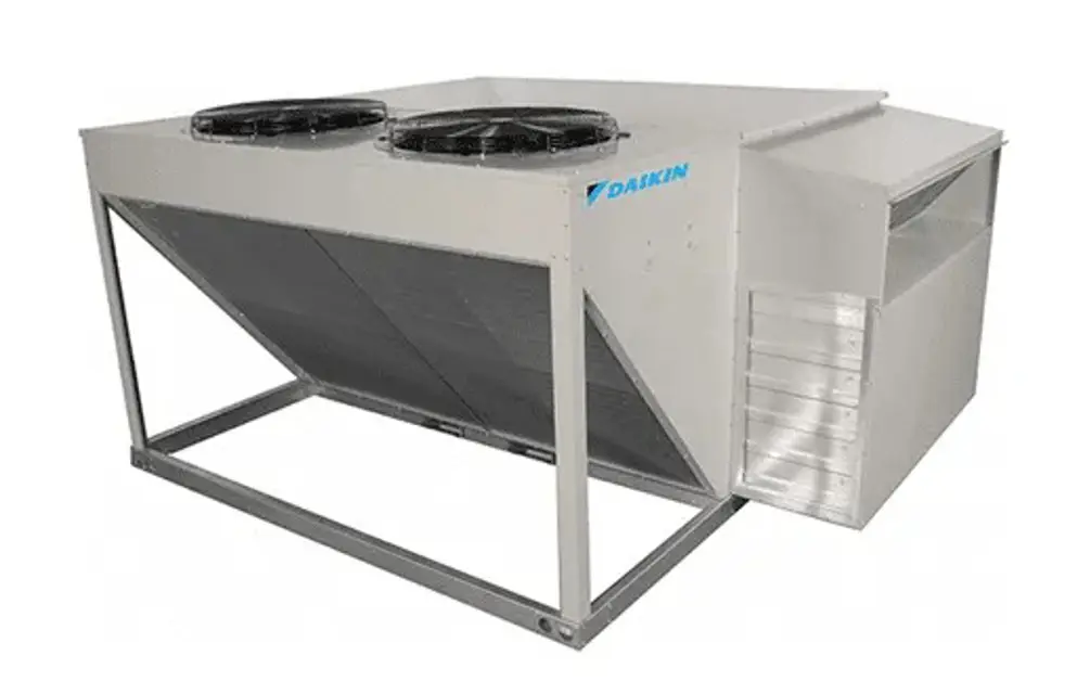 Daikin Packaged Rooftop System DPS006AHCG4DV-4