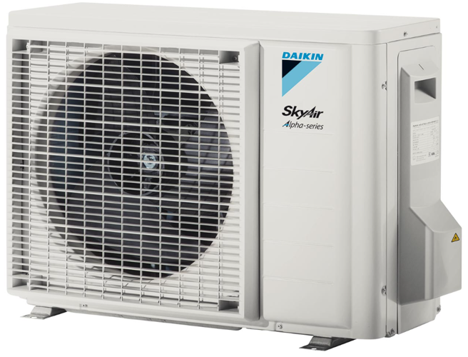 Daikin R32 Split Series Alpha-Series Heat Pump RZAG50A2V1B