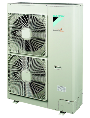 Daikin Concealed Duct Type Outdoor Unit RZQG125L7Y1B