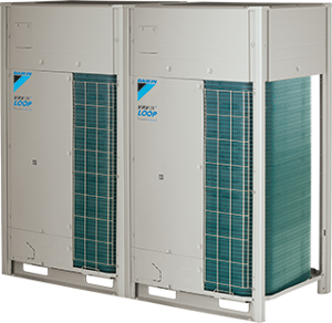 Daikin Air Conditioner REYQ12T7Y1B