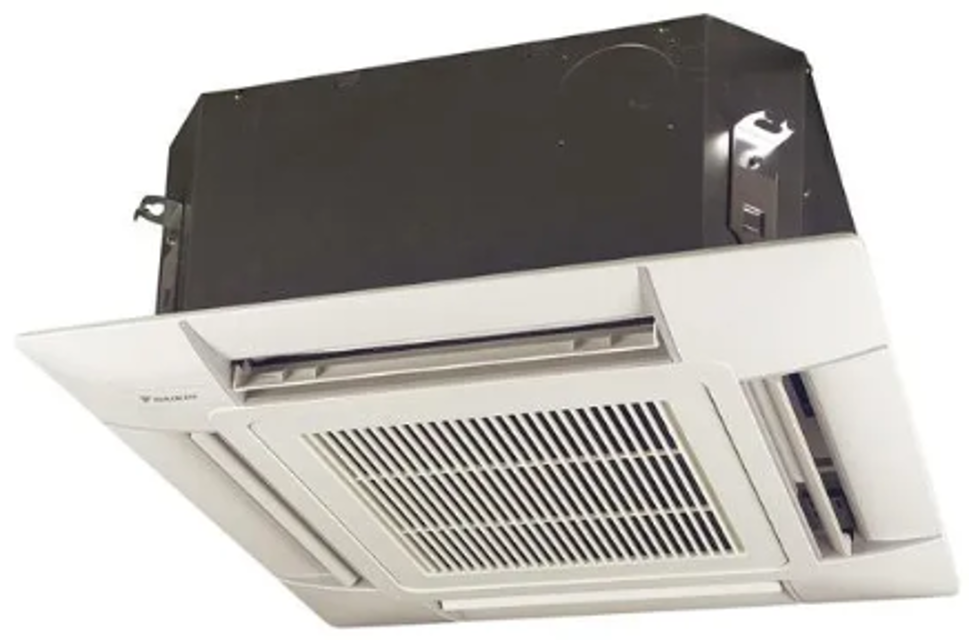 Daikin Indoor Unit Ceiling Mounted Cassette Type Heat Pump FFQ12Q2VJU