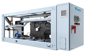 Daikin Screw Chiller EWLD130J-SS