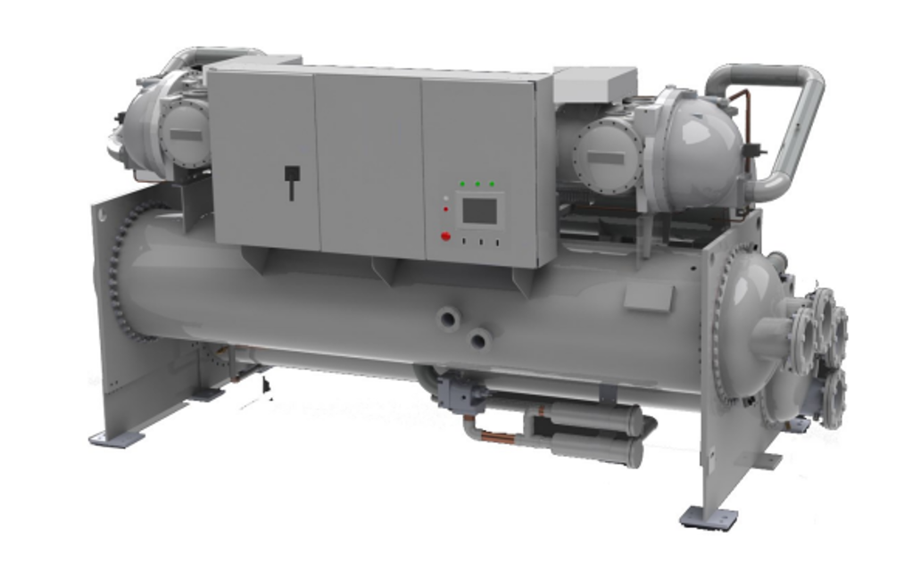 Daikin Single Screw Chiller ZUW.C-B