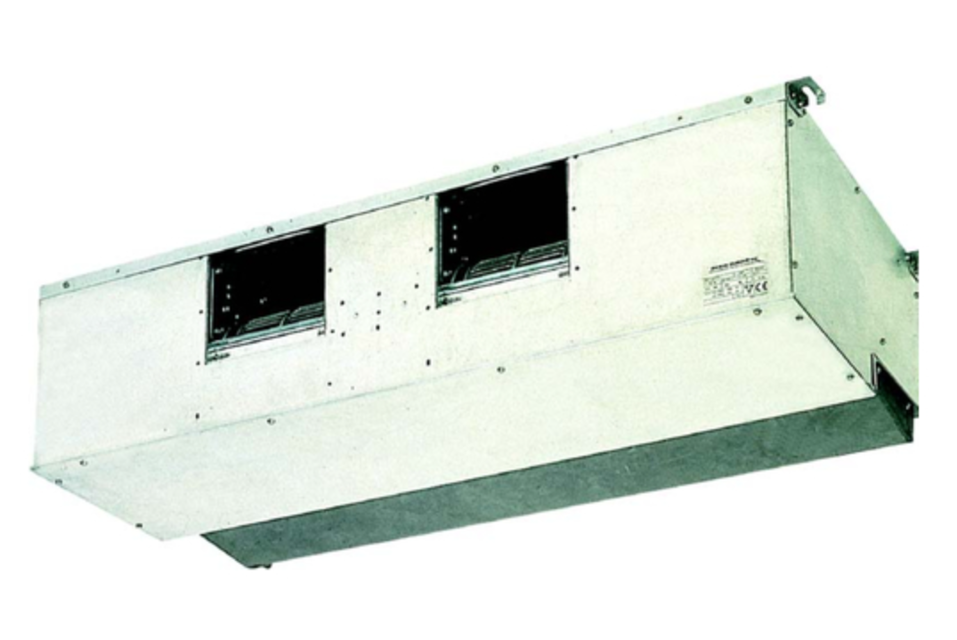 Daikin Indoor Concealed Ceiling Unit FDQ125B9V3B