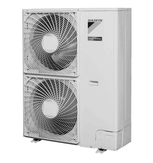 Daikin Outdoor Heat Pump RZQ150KV4A
