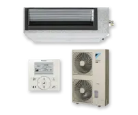 Daikin R-32 Series Air Conditioner FDYUA125AV19