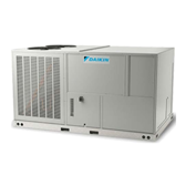 Daikin Packaged Gas / Electric Unit DFG1027W