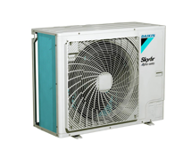 Daikin Alpha-Series Outdoor Unit RZAG125N7Y1B