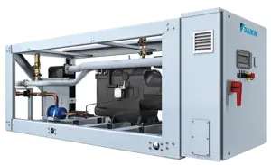 Daikin Screw Chiller EWLH090J-SS