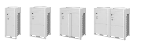 Daikin VRV Outdoor Unit Heat Pump RXYQ44MY1B