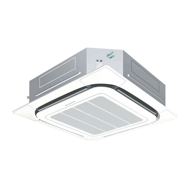 Daikin Air Conditioner FCQN140KVEA