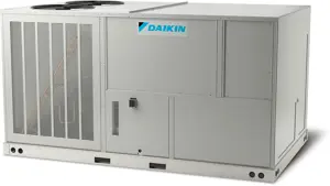 Daikin Packaged Gas Unit DCG1502103VXXX