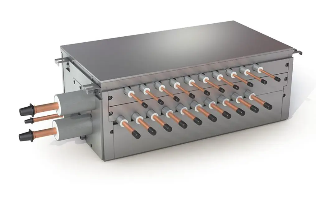 Daikin Branch Selector Unit BS8Q54TVJ