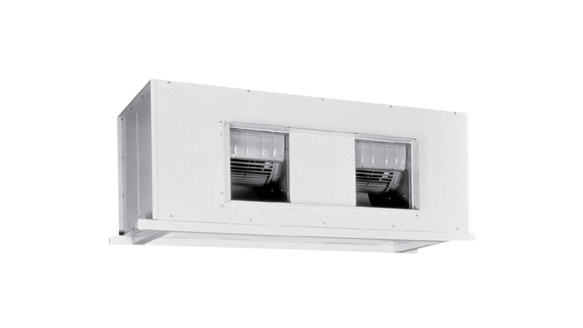 Daikin Chilled Water Fan Coil Unit FUD40B