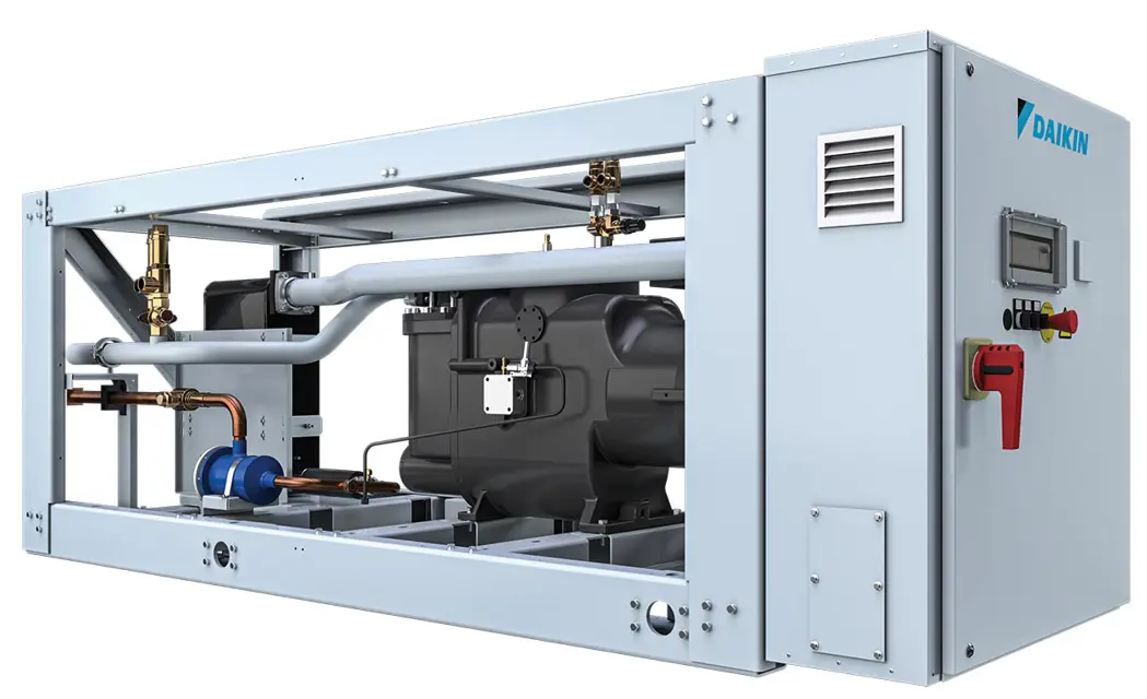 Daikin Screw Chiller EWLH080J-SS