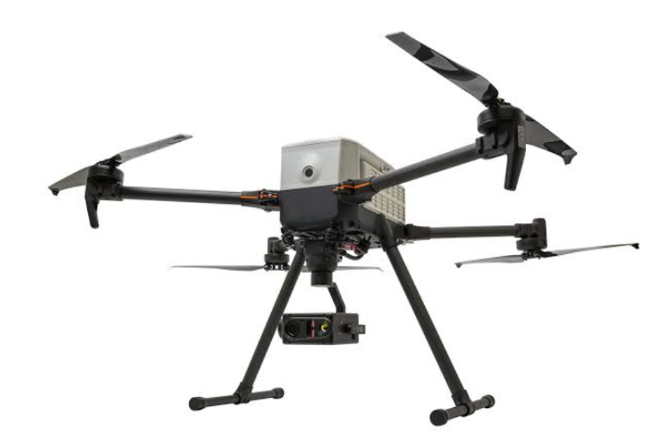 Inspired Flight Technologies Medium-Lift Quadcopter Uav IF800
