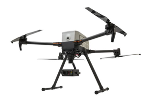 Inspired Flight Technologies Medium-Lift Quadcopter Uav IF800