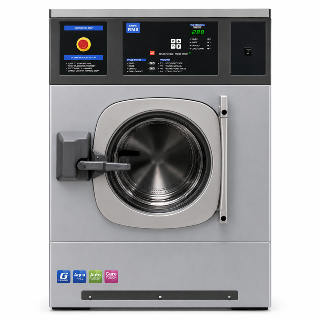 Continental Commercial Washer-Extractor RMS623