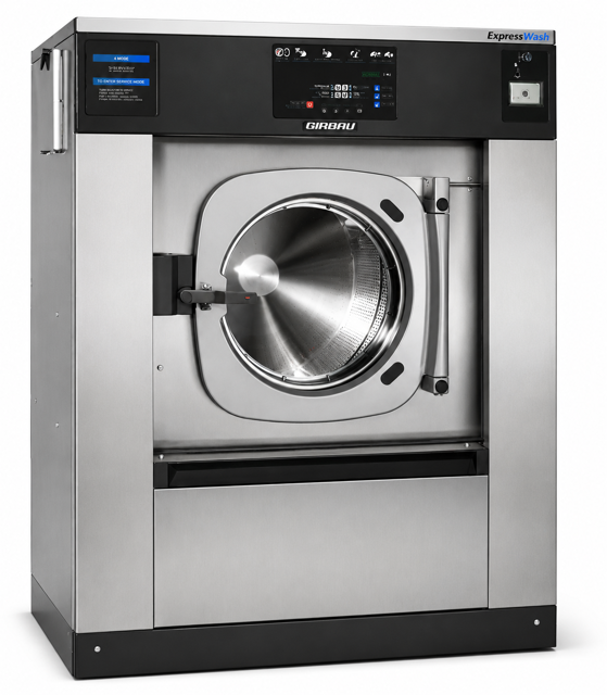 Continental Commercial Washer-Extractor EH055