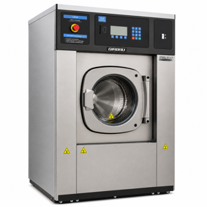 Continental Commercial Washer-Extractor HS-6017
