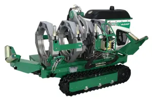 McElroy Manufacturing Fusion Machine 2065