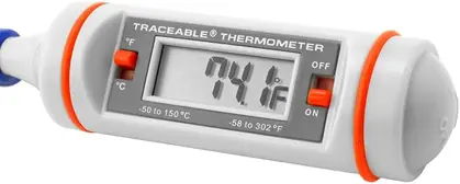 CONTROL COMPANY Thermometer 4052