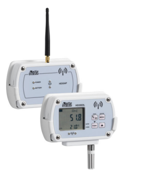 Delta Ohm Wireless Data Logging System HD35EDWPTC