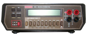Keithley Micro Ohmmeter 580