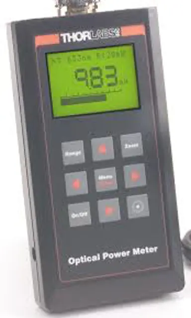 Thorlabs Optical Power Meter System S212